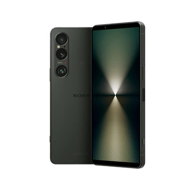 Sony Xperia 1 VI 12/256GB DualSIM kártyafüggetlen okostelefon - zöld (Android)