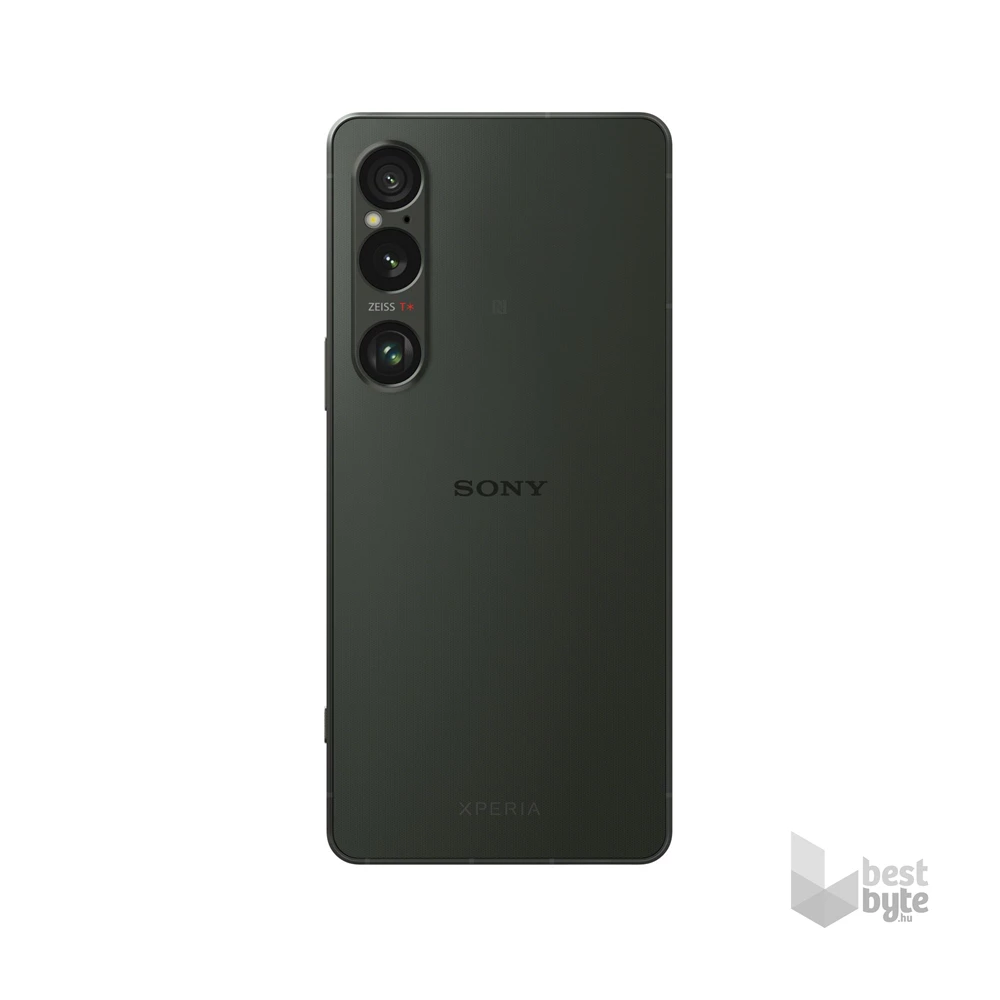 Sony Xperia 1 VI 12/256GB DualSIM kártyafüggetlen okostelefon - zöld (Android)