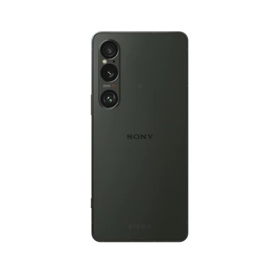 Sony Xperia 1 VI 12/256GB DualSIM kártyafüggetlen okostelefon - zöld (Android)