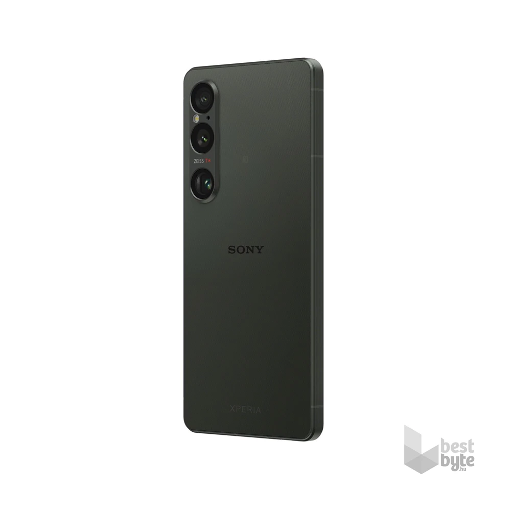 Sony Xperia 1 VI 12/256GB DualSIM kártyafüggetlen okostelefon - zöld (Android)
