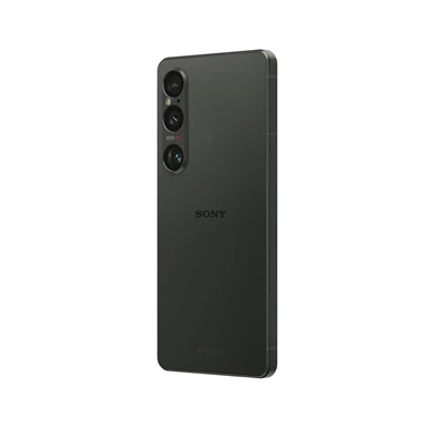Sony Xperia 1 VI 12/256GB DualSIM kártyafüggetlen okostelefon - zöld (Android)