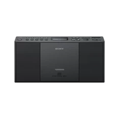 Sony ZS-PE60B fekete CD-s rádió