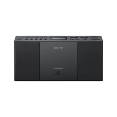 Sony ZS-PE60B fekete CD-s rádió