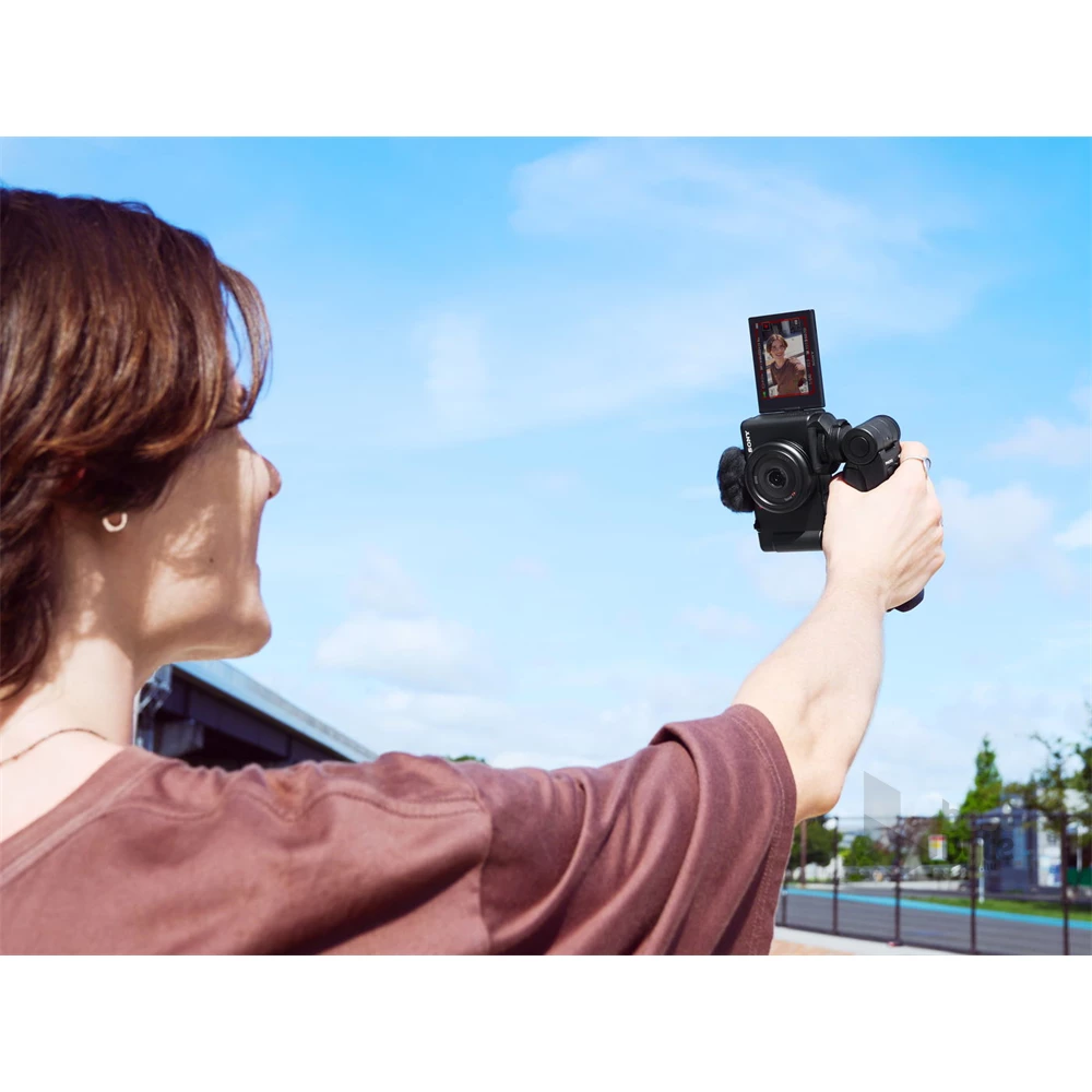 Sony ZV-1F vlogkamera