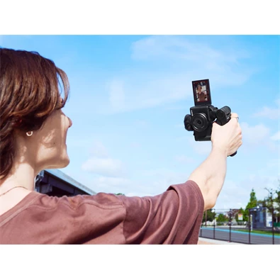 Sony ZV-1F vlogkamera