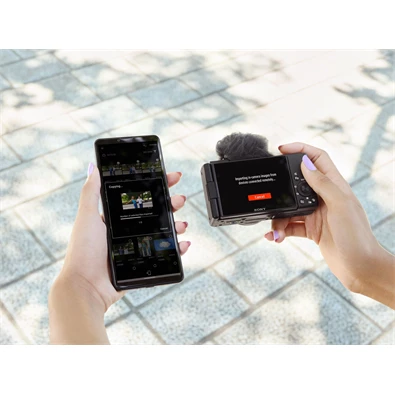 Sony ZV-1F vlogkamera