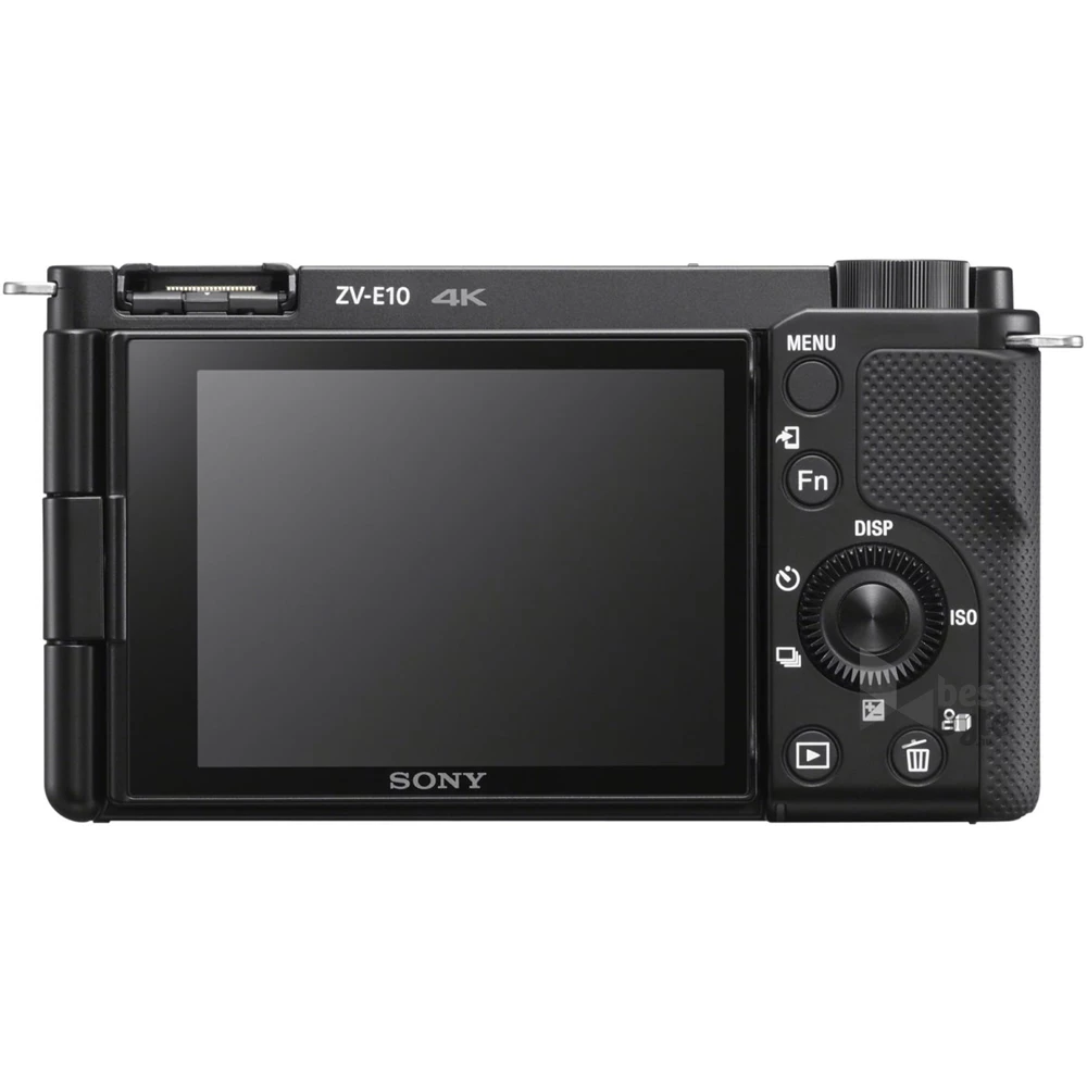 Sony ZV-E10 Vlogkamera kit (16-50mm f/3.5-5.6 objektívvel)