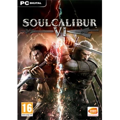 Soul Calibur VI PC játékszoftver