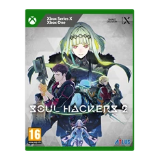 Soul Hackers 2 Xbox One/Series X játékszoftver