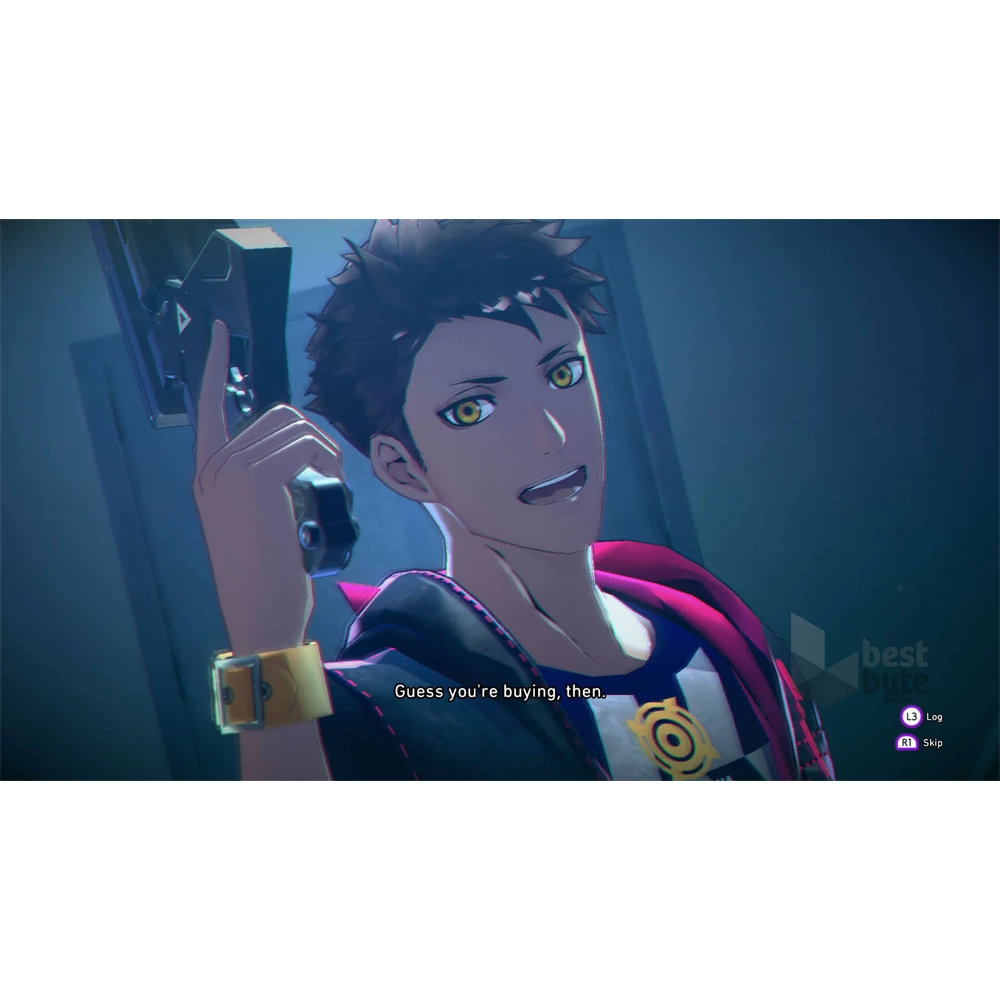 Soul Hackers 2 Xbox One/Series X játékszoftver