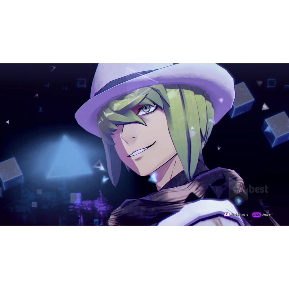 Soul Hackers 2 Xbox One/Series X játékszoftver