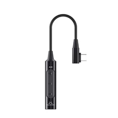 SoundMAGIC A30 hordozható USB Type-C DAC fejhallgató erősítő