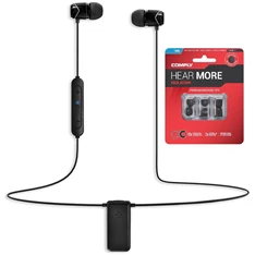 SoundMAGIC E10BT Bluetooth fülhallgató headset + Comply T-400-as memóriahab fülilleszték