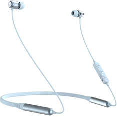 SoundMAGIC E11BT In-Ear Bluetooth nyakpántos kék fülhallgató