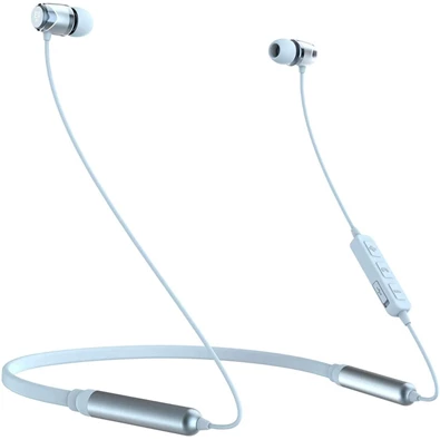 SoundMAGIC E11BT In-Ear Bluetooth nyakpántos kék fülhallgató