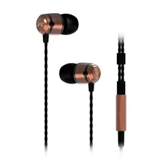 SoundMAGIC SM-E50-03 In-Ear arany fülhallgató