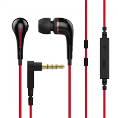 SoundMAGIC ES11S In-Ear piros fülhallgató