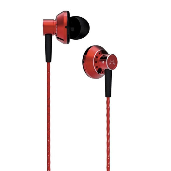 SOUNDMAGIC SM-ES20BT In-Ear Bluetooth piros fülhallgató headset