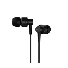 SoundMAGIC ES30 minőségi fekete fülhallgató