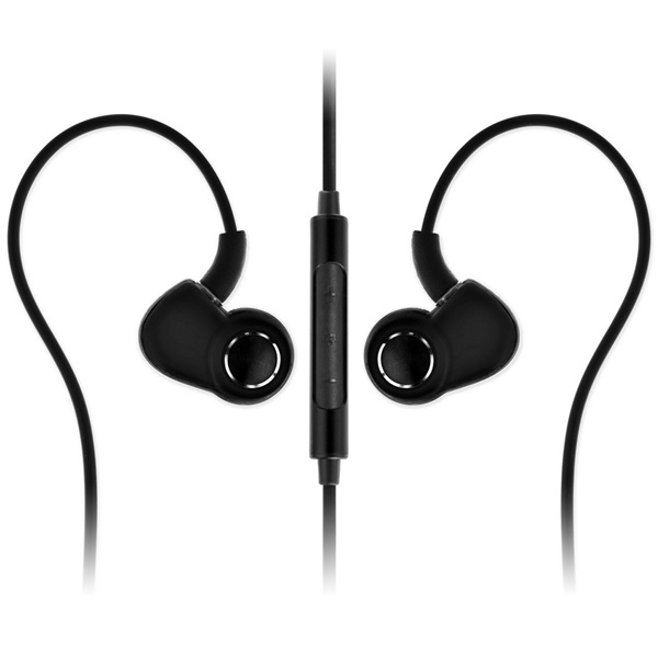 SOUNDMAGIC PL30+C In-Ear fekete-arany mikrofonos fülhallgató