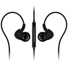 SoundMAGIC PL30+C In-Ear mikrofonos fekete-arany fülhallgató