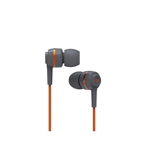 SOUNDMAGIC SM-ES18-02 ES18 szürke-narancs fülhallgató