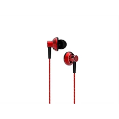 SoundMAGIC SM-ES20-02 ES20 piros fülhallgató