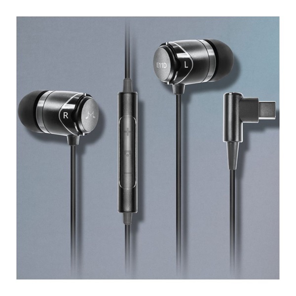 SOUNDMAGIC SM-E11D-06 E11D USB Type-C csatlakozós mikrofonos fülhallgató