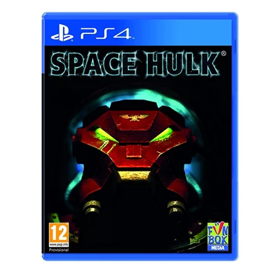 Space Hulk PS4 játékszoftver
