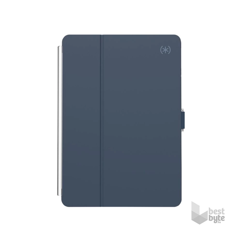 Speck 133537-7399 iPad (2019) 10,2" kék-átlátszó műbőr tok
