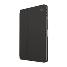 Speck 133537-7578 iPad 10.2" (2019) fekete-átlátszó műbőr tok