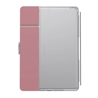 Speck 133537-8640 iPad 10.2" (2019) rózsaarany-átlátszó műbőr tok