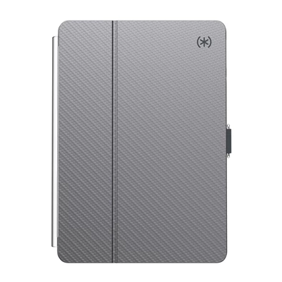 Speck 133537-8922 iPad 10.2" (2019) szürke-átlátszó műbőr tok