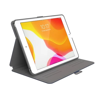 Speck 138654-9322 iPad (2020/2019) 10,2" tengerészkék/szürke tablet tok