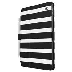 Speck 138655-2940 iPad (2020/2019) 10,2" fekete/fehér mintás tablet tok