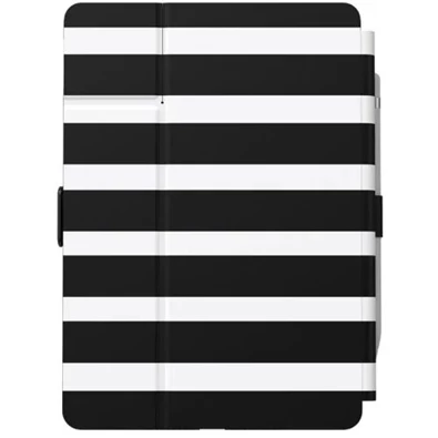 Speck 138655-2940 iPad (2020/2019) 10,2" fekete/fehér mintás tablet tok
