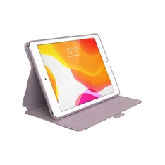 Speck 138655-9361 iPad (2020/2019) 10,2" rózsa/liliom mintás tablet tok