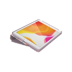 Speck 138655-9361 iPad (2020/2019) 10,2" rózsa/liliom mintás tablet tok