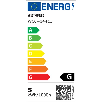 SpectrumLED 5W/410Lm/CCT+DIM/IP20/E14 WiFi LED gyertya led fényforrás