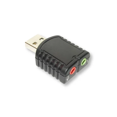 SpeedDragon USB stereo adapter