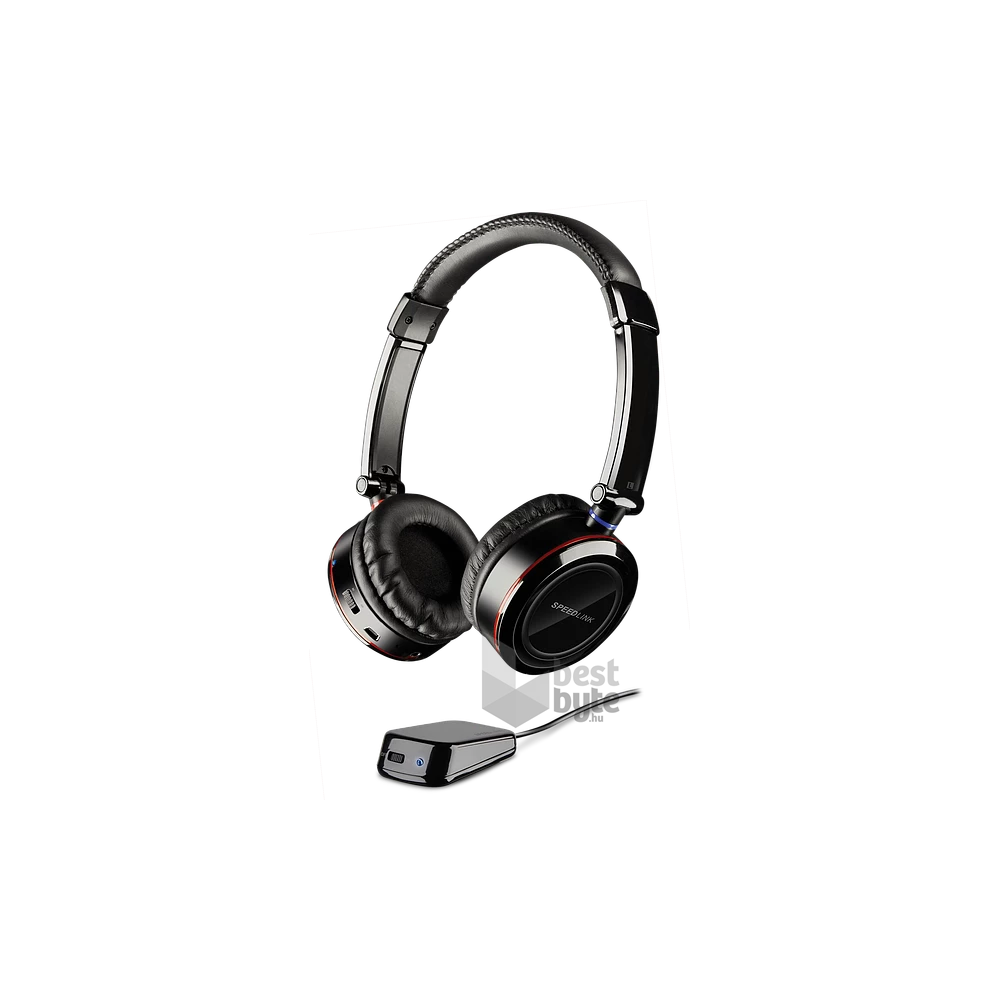 Speedlink SL-4478-BK Scylla Wireless headset