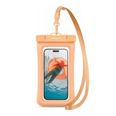Spigen A610 AQUA 6,9" Sony Xperia 5 V(XQDE54)/Motorola Edge 40 Neo 5G(XT2307)/Edge 40 5G(XT2303) narancs vízálló tok