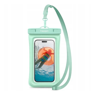 Spigen A610 AQUA 6,9" Sony Xperia 5 V(XQDE54)/Motorola Edge 40 Neo 5G(XT2307)/Edge 40 5G(XT2303) zöld vízálló tok