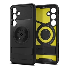 Spigen ACS07196 SLIM ARMOR MAGFIT Galaxy S24 Plus (SM-S926) fekete szilikon hátlap