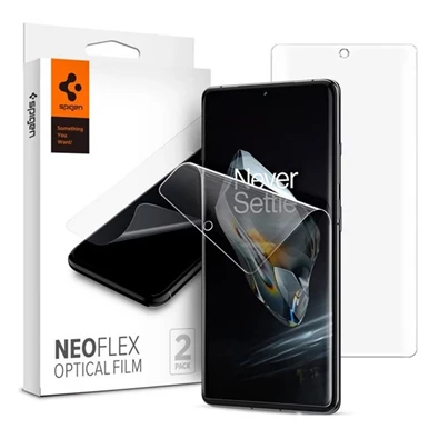 Spigen AFL07582 OnePlus 12 5G 2db kijelzővédő fólia