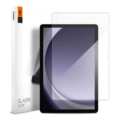 Spigen AGL07549 Galaxy Tab A9 Plus 5G (SM-X216) / Galaxy Tab A9 Plus WIFI (SM-X210) 2.5D 9H átlátszó üveg kijelzővédő