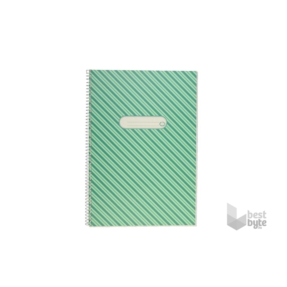 Novum A4 60 lapos sima spirálfüzet