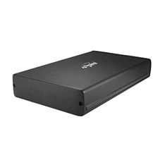 Spire Gigapod VIII SP166SU-BK-EU 3.5" USB2.0 SATA külső HDD ház