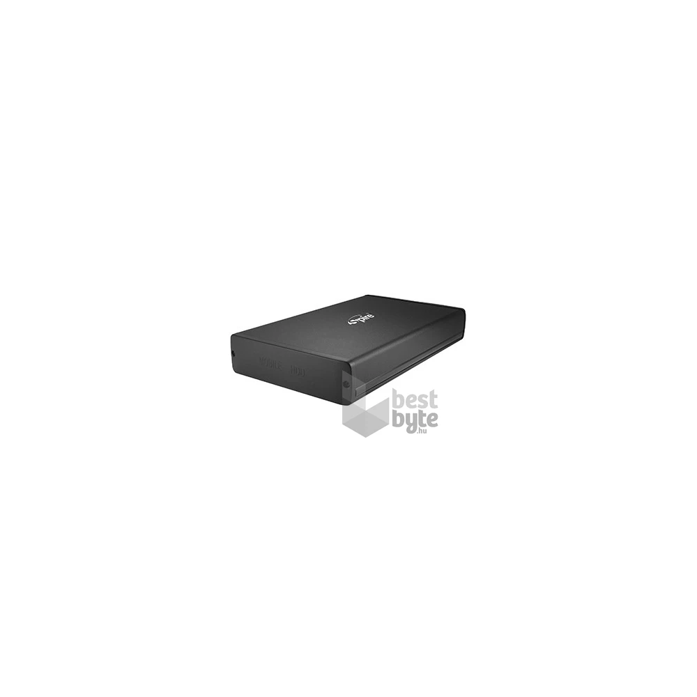 Spire Gigapod VIII SP166SU-BK-EU 3.5" USB2.0 SATA külső HDD ház