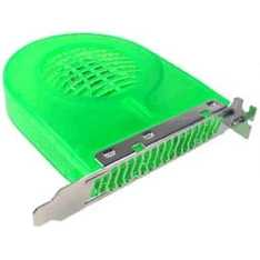 Spire Ház hűtő CF401G UV-zöld